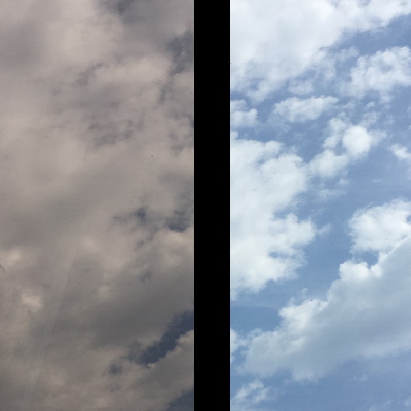 laminert glass terrassetak