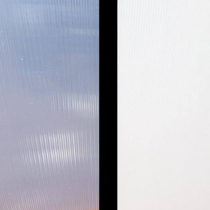 polykarbonat terrassetakk