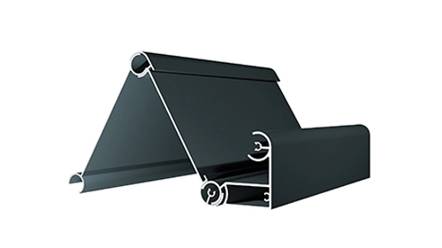 Pergola med lamelltak DRAMMEN konstrukson uteluksus 1