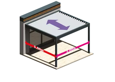 Pergola-med-lamelltak-DRAMMEN-uteluksus-storelse-3
