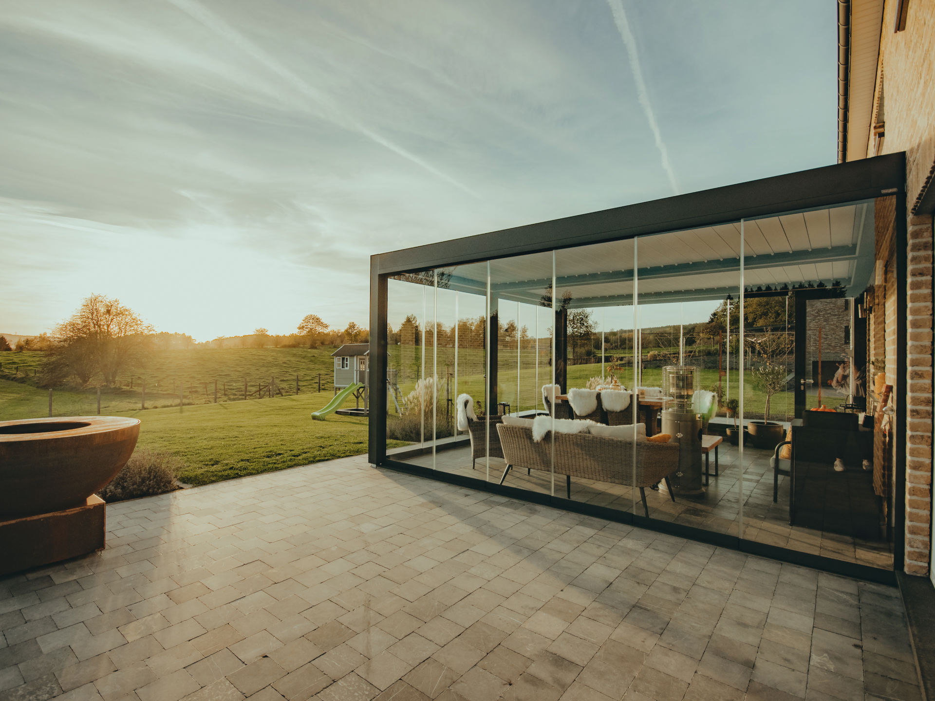 aluminium Pergola Stavanger uteluksus aluminium Pergola Stavanger uteluksus