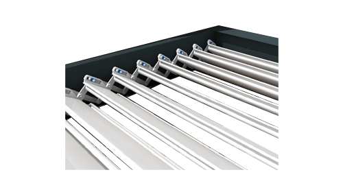 Pergola med lamelltak KRISTIANSAND konstrukson uteluksus i2 Pergola med lamelltak KRISTIANSAND konstrukson uteluksus i2