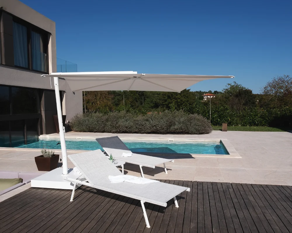 parasoll terrasse uteluksus