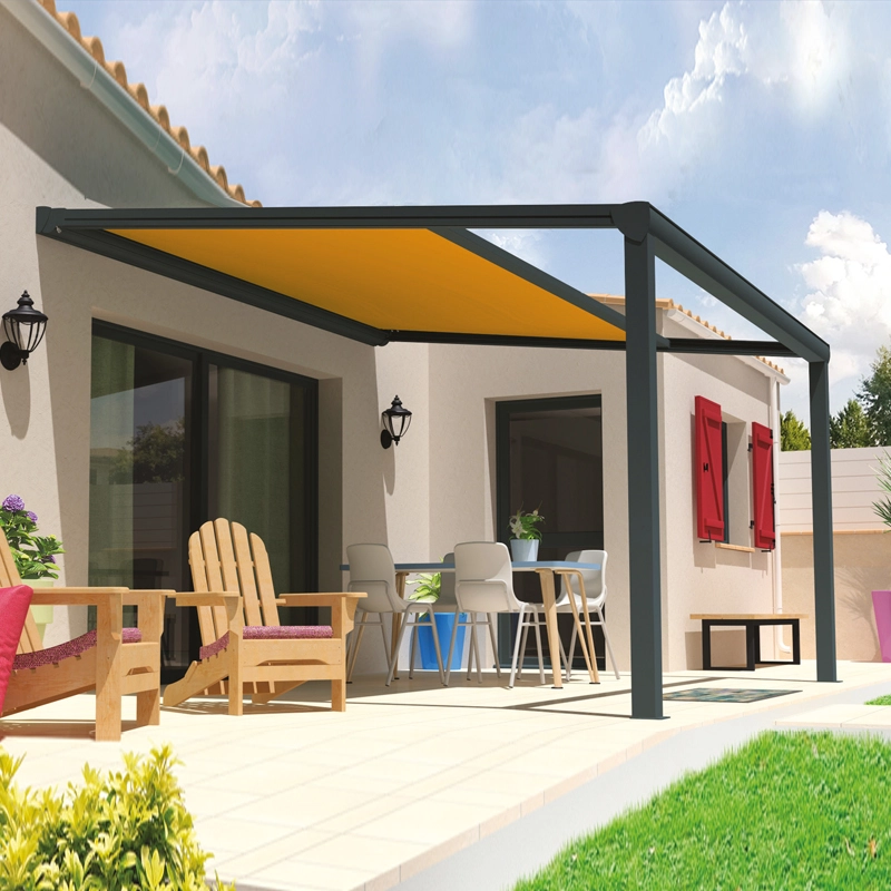 Pergola med duktak Oslo