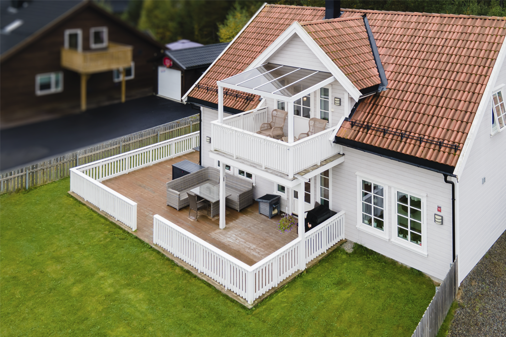 fall for terrassetak