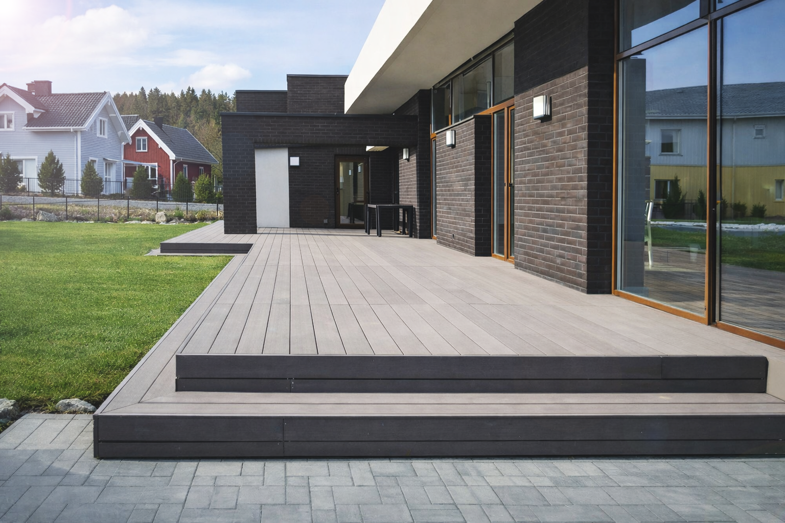 Hva koster en terrasse i 2026?