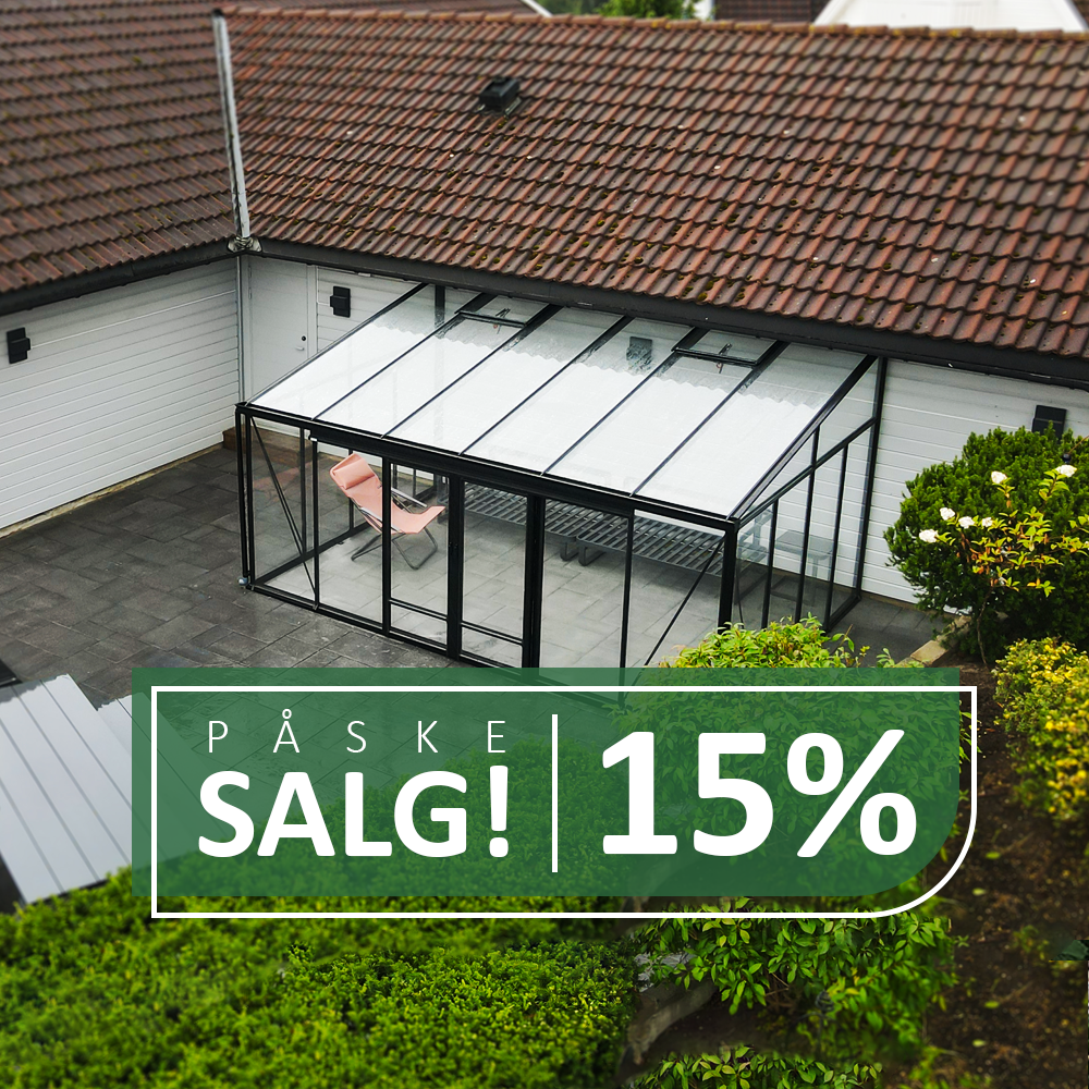 Veggdrivhus - Amatør 307 - Bilde 5