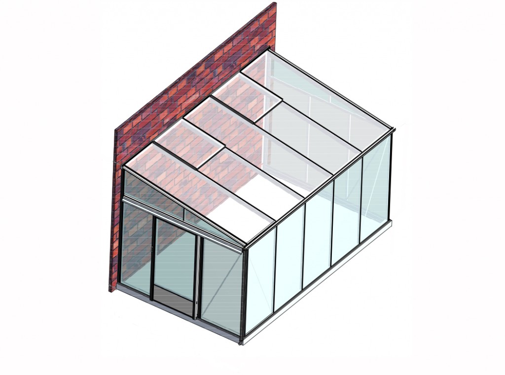 Veggdrivhus - Amatør 233 - Bilde 8