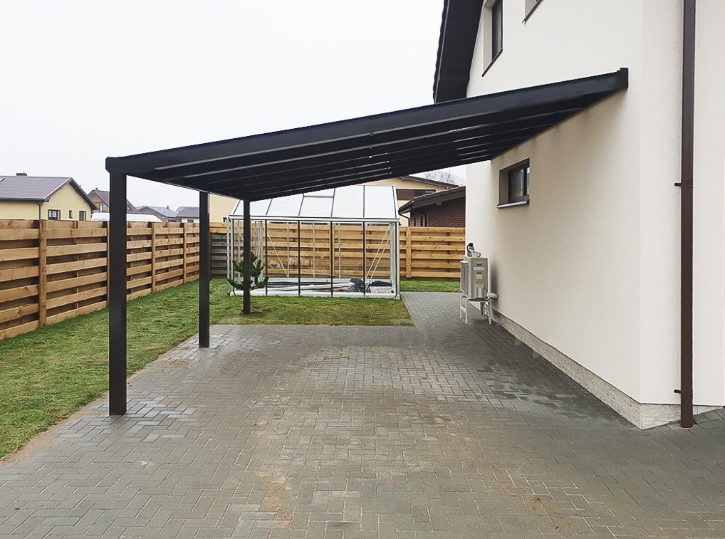 carport