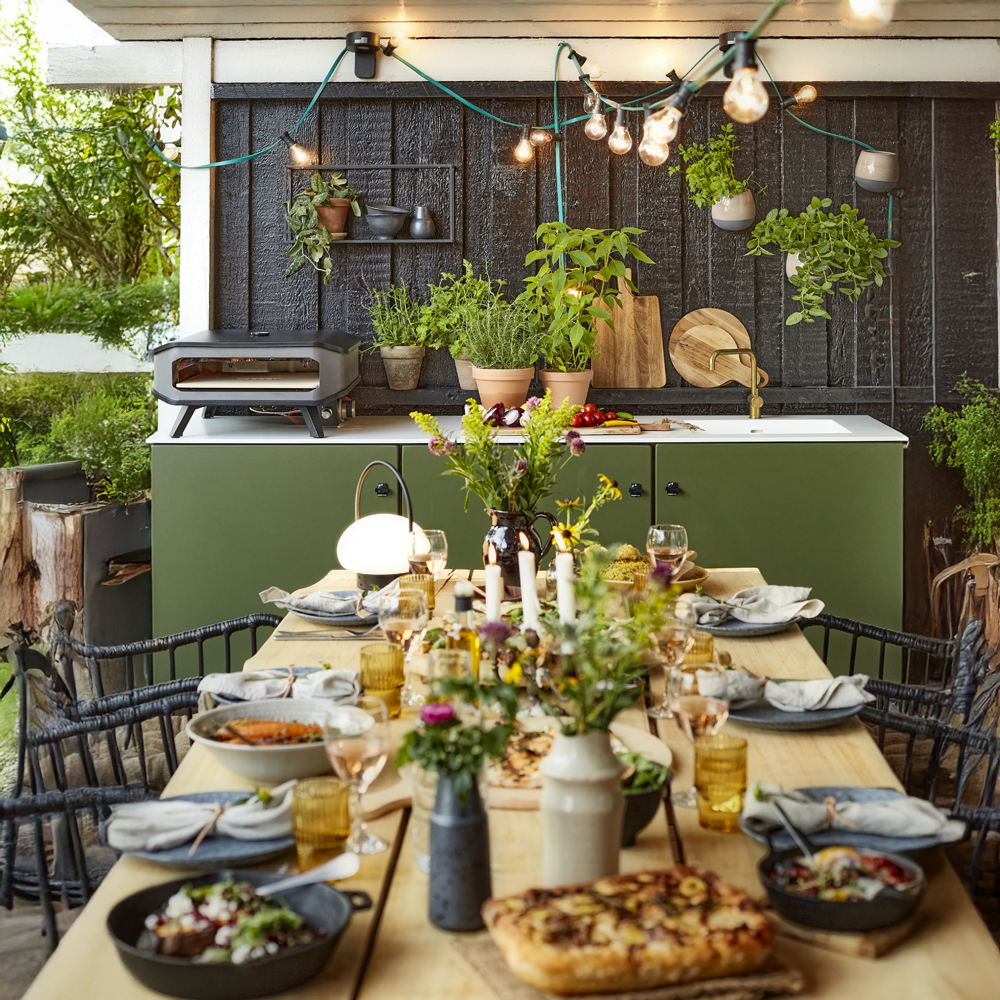 Utekjøkken - Bilde 9