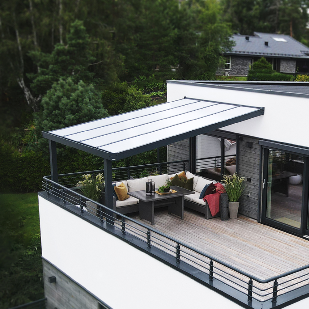 Terrassetak Nord Roof PRO