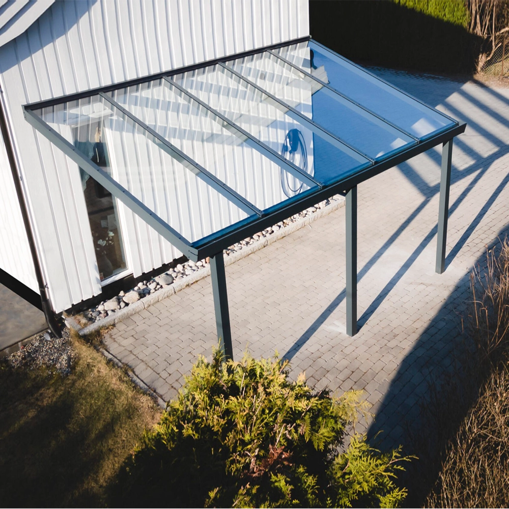 Carport Nord Roof