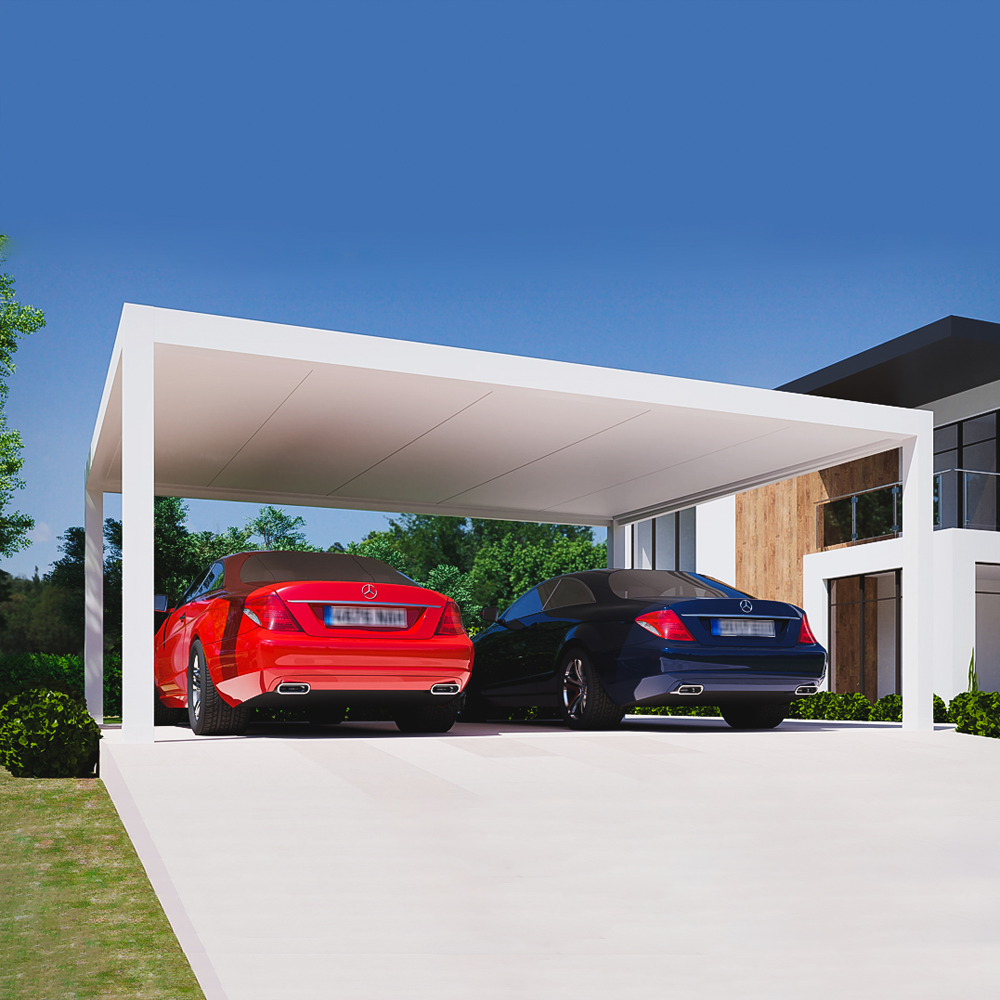 Carport Fredrikstad