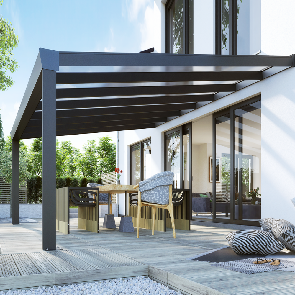 Terrassetak Nord Roof XS